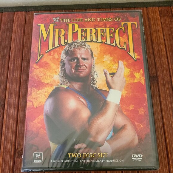 Six Wrestling DVDs - Four  SEALED - Picture 2 of 14